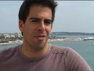 Inglourious Basterds: Eli Roth