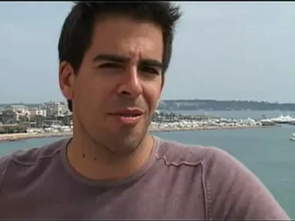 Inglourious Basterds: Eli Roth