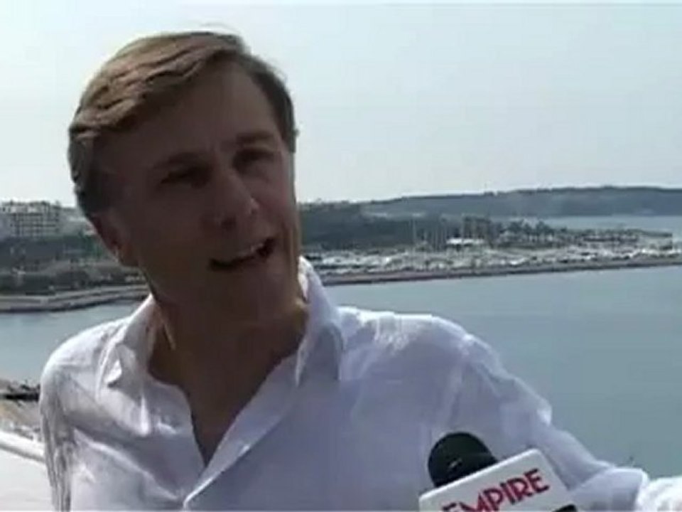 Inglourious Basterds: Christoph Waltz