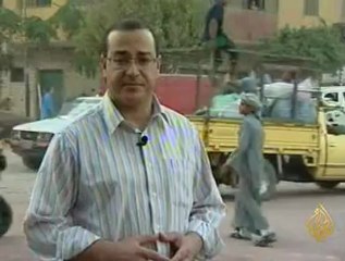 عودة الهدوء بعد مواجهات الأمن ومتظاهرين مسيحيين