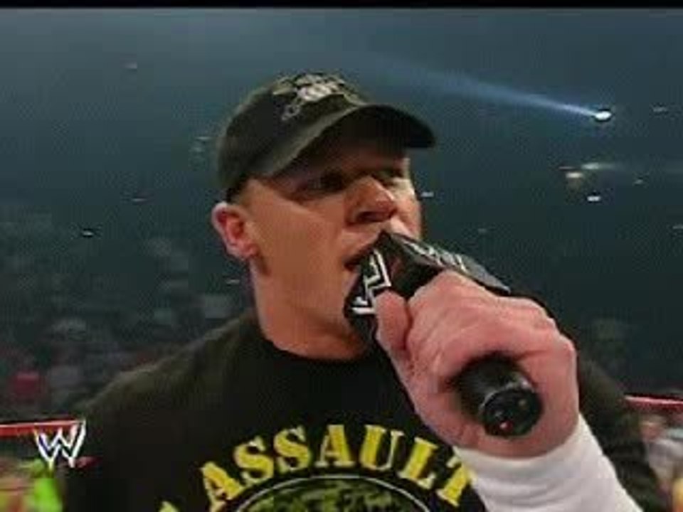 Annonce du Main Event