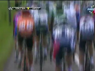 Tour de France 2012 - ÉTAPE.4 -  Abbeville->Rouen 214.5. km(7)