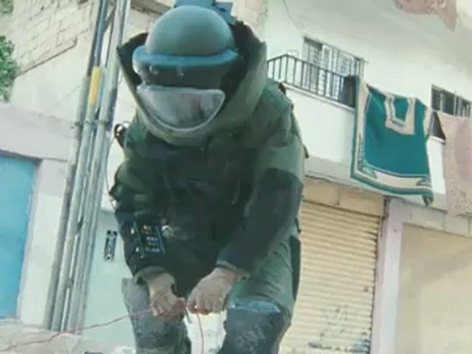 Kathryn Bigelow talks The Hurt Locker