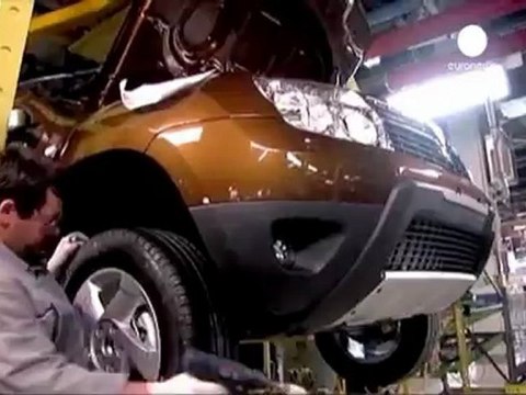 La eurozona sigue bajo los síntomas de la contracción