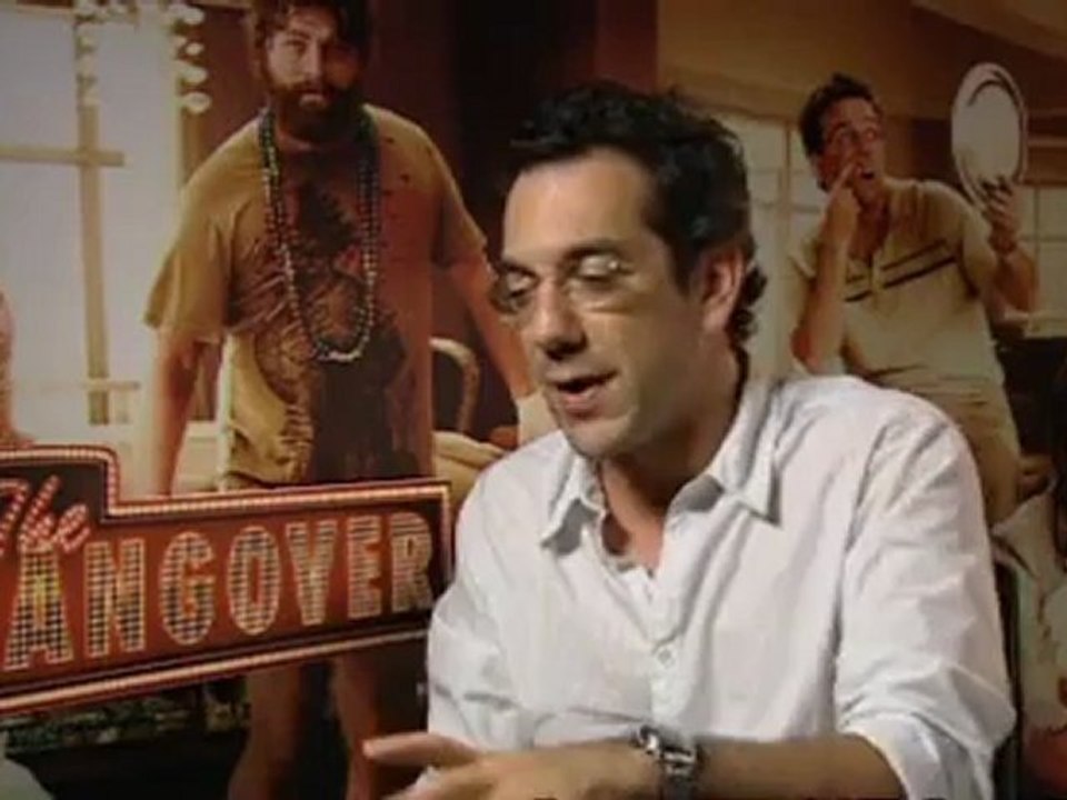 Todd Phillips on The Hangover