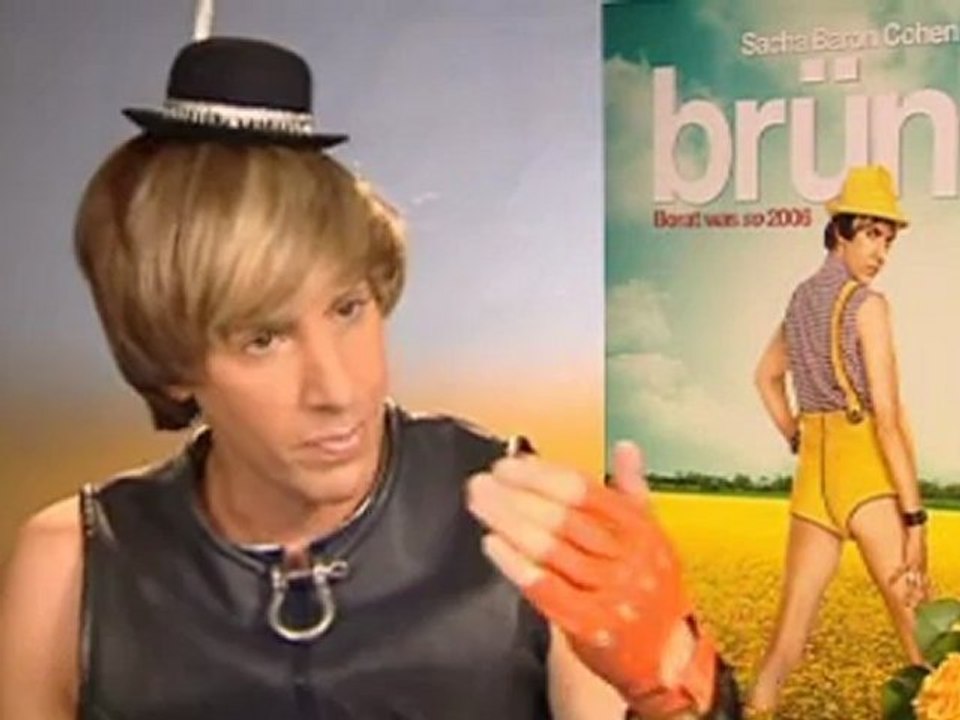Bruno Speaks!