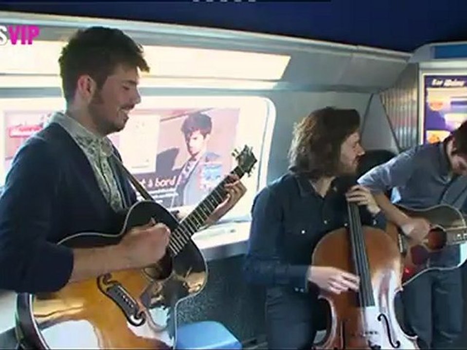 Revolver à bord d'iDTGV _2012