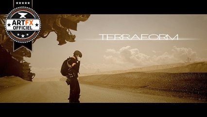 // ArtFX OFFICIEL // Terraform Making Of