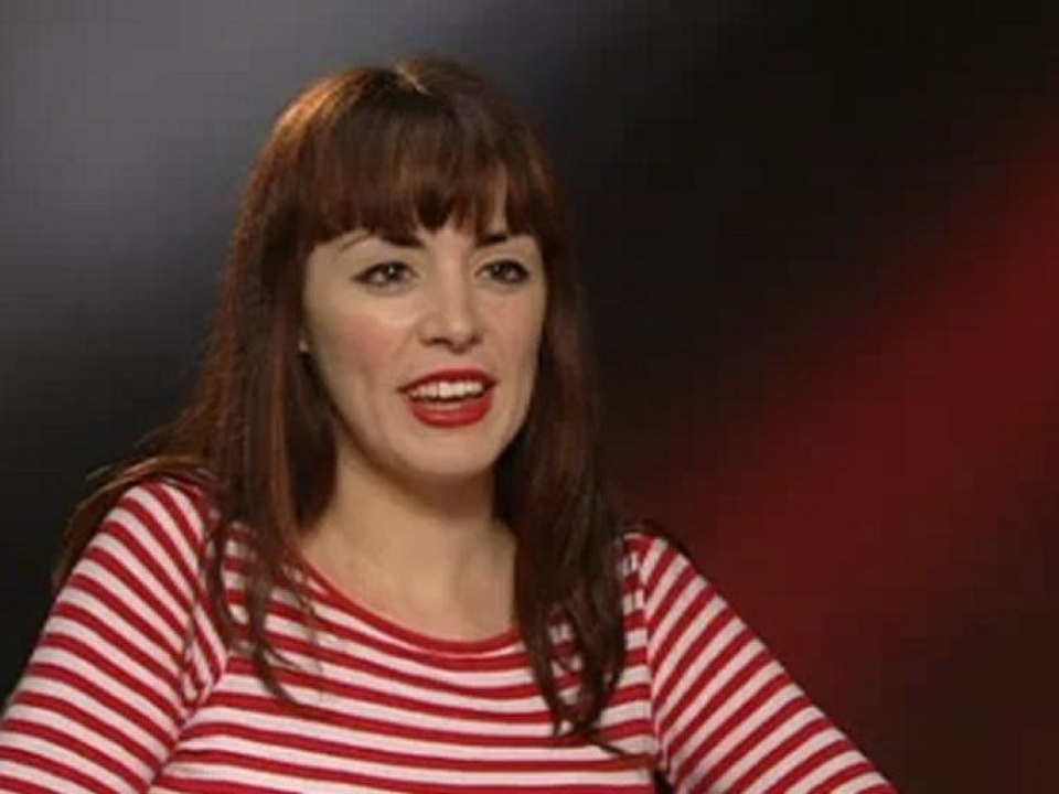 Katherine Heigl talks The Ugly Truth