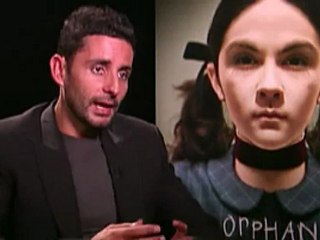 Jaume Collet-Serra talks Orphan