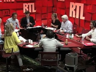 Georges Lang: Les rumeurs du net du 04/07/2012 dans A La Bonne Heure