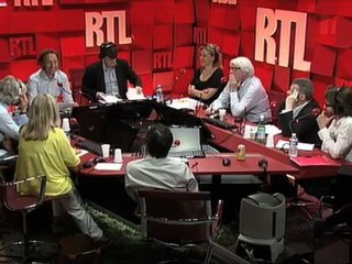 Georges Lang : L'invité du jour du 04/07/2012 dans A La Bonne Heure