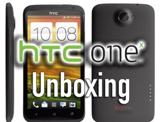 HTC one X - Unboxing - GamesCrowd - HD