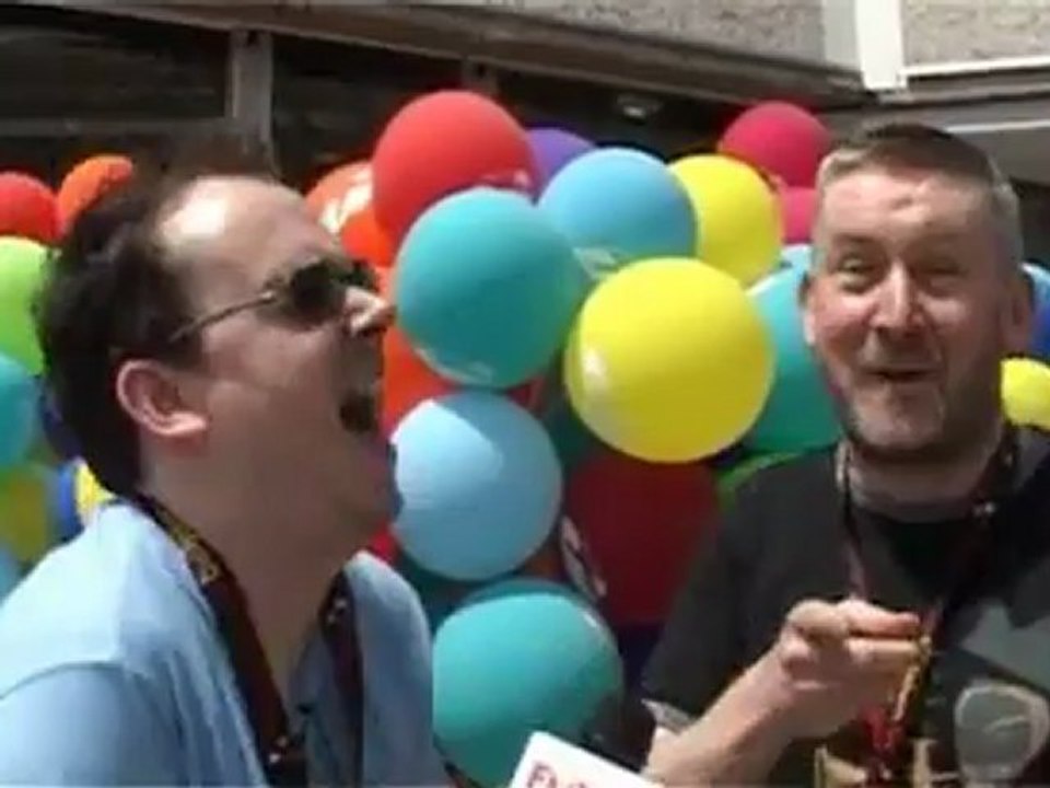 2009 Cannes Video Blog #1