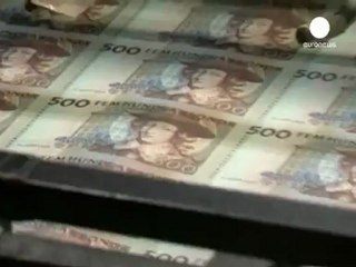 Suède : statu quo monétaire
