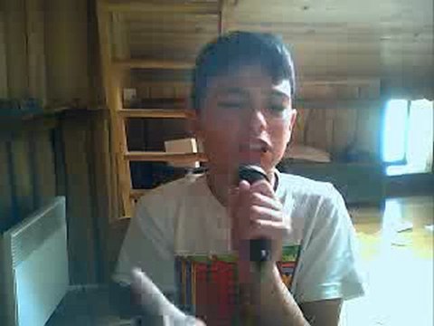 je chante ti amo de caroline costa