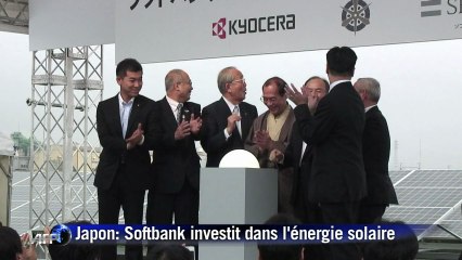Le Japon vise une révolution de l'énergie renouvelable