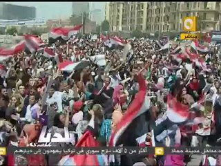 بلدنا بالمصري: مؤتمر الثورة أولاً