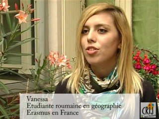 Europe : en Erasmus en France