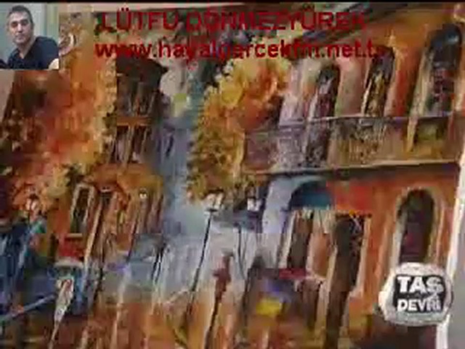 Atilla Taş  Devri Antalya-Bogazkent 1