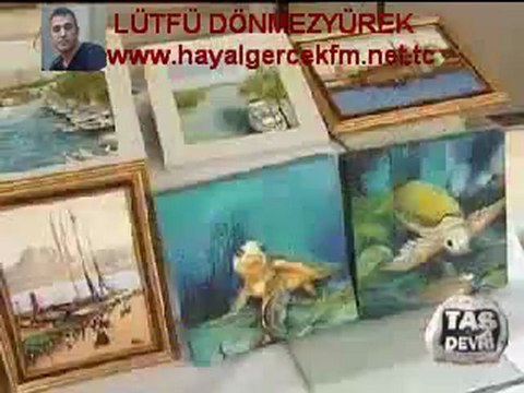 Atilla Taş Devri Antalya-Bogazkent 2