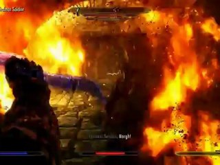 The Elder Scrolls V Skyrim - Playthrough pt373 Vault 101