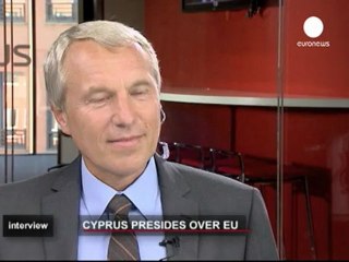 Dimitris Christofias: "utilizaré el sistema capitalista...