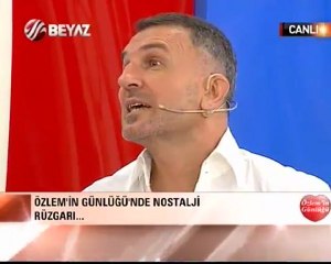 Özlem'in Günlüğü 04.07.2012 1.Kısım
