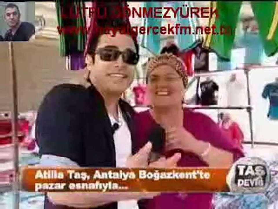 Atilla Taş  Devri Antalya-Bogazkent 6