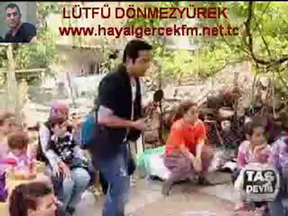 Atilla Taş  Devri Antalya-Bogazkent 8