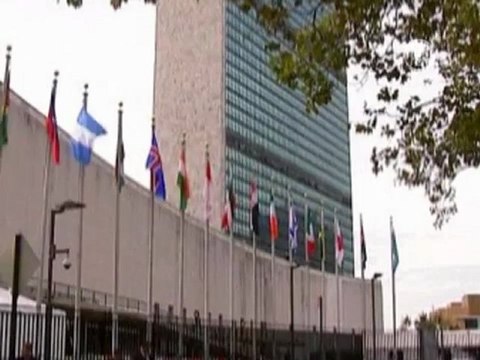 ООН хочет урегулировать торговлю оружием