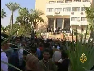 بدء الإعلان عن الفائزين في انتخابات مصر