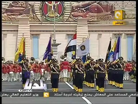 بلدنا بالمصري: تخريج دفعة من طلبة الفنية العسكرية