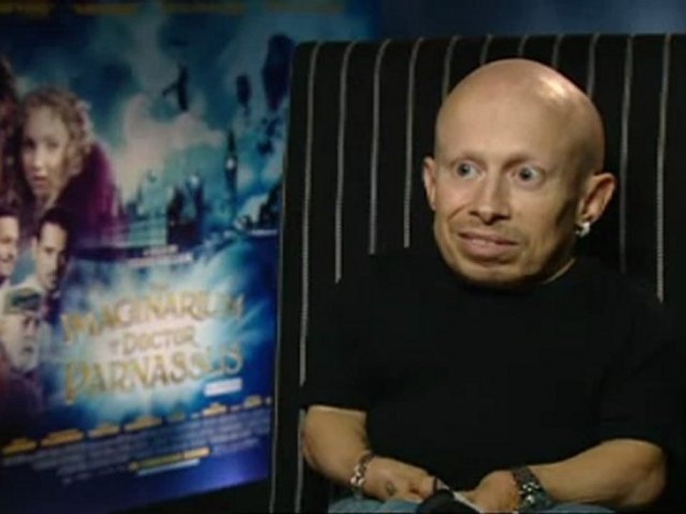 The Imaginarium of Doctor Parnassus: Verne Troyer