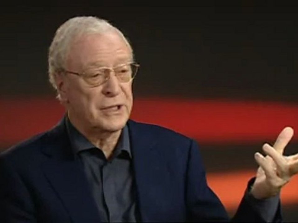 Harry Brown: Michael Caine interview