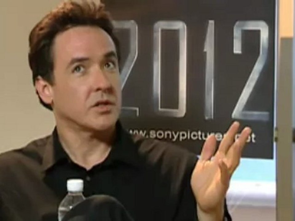 2012: John Cusack