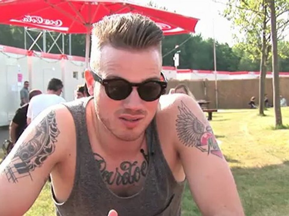 Gers Pardoel interview (deel 1)