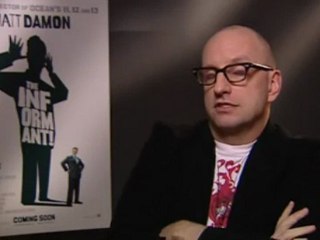 Steven Soderbergh on Knockout
