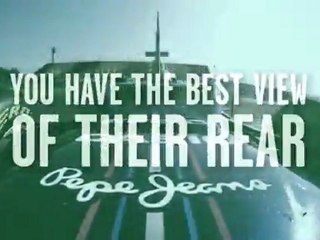 Pepe Jeans - This is my Butt