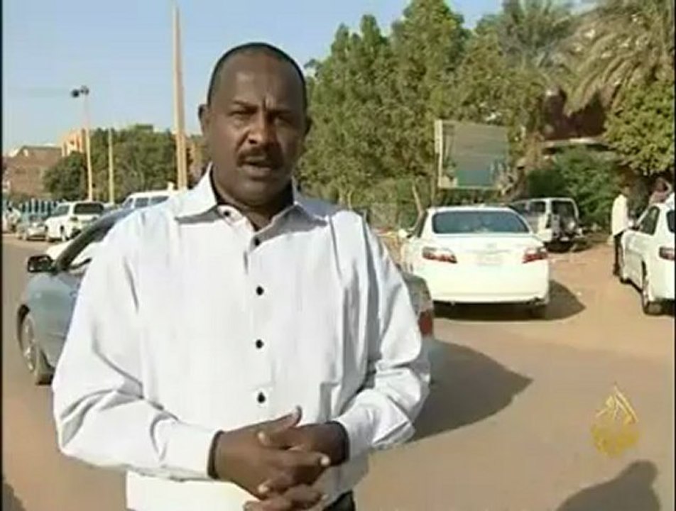 اتهام حزب المؤتمر الوطنى بعرقلة استفتاء الجنوب