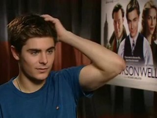 Zac Efron interview
