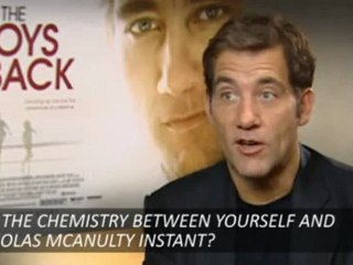 Clive Owen interview