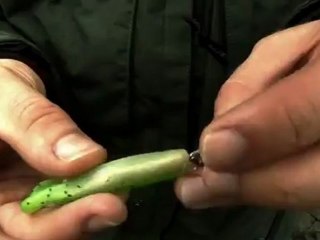 Praxis Tipp: Gummifisch und Sekundenkleber