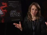 Noomi Rapace: The Girl With The Dragon Tattoo