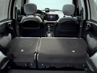 Fiat 500L espacio interior