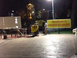 EĞİTİM SEN YALOVA ŞUBESİ DAYANIŞMA YEMEĞİ 2