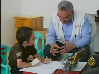 اطباء بلا حدود تصف وضع غزة الإنساني