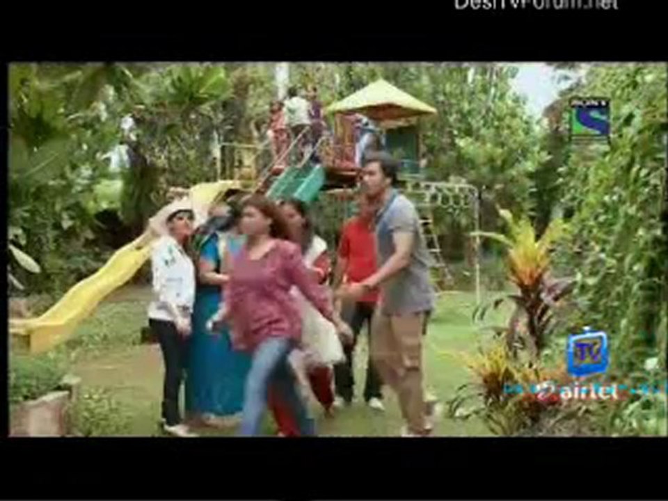 Byah Hamari Bahu Ka - 4th July 2012 Video Watch Online Pt2