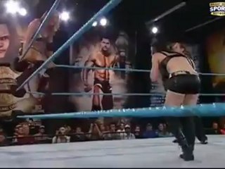 Paige w/Sofia Cortez vs Audrey Marie - FCW June 10th, 2012