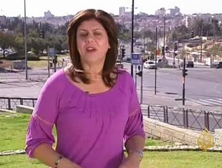 ردود فعل إسرائيل والفلسطينيين على تسريبات ويكيليكس